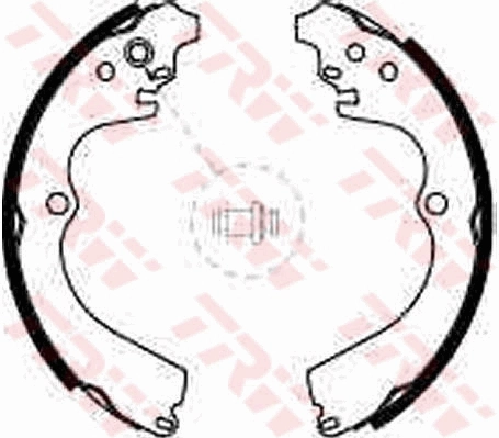 Brake Shoe Set GS8584