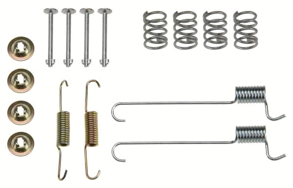 Accessory Kit, parking brake shoes SFK383