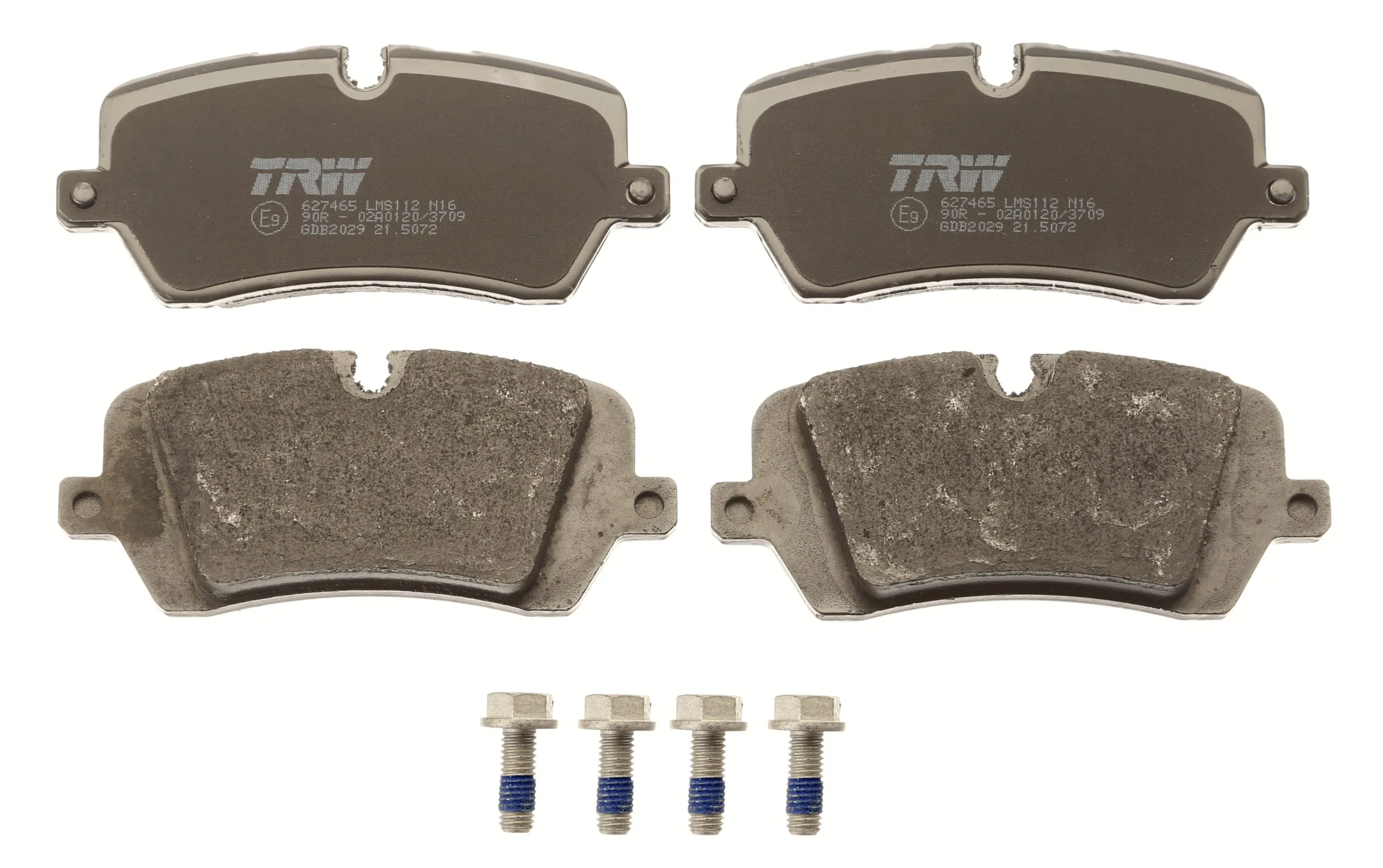 ブレーキパッドセット、ディスクブレーキ COTEC GDB2029