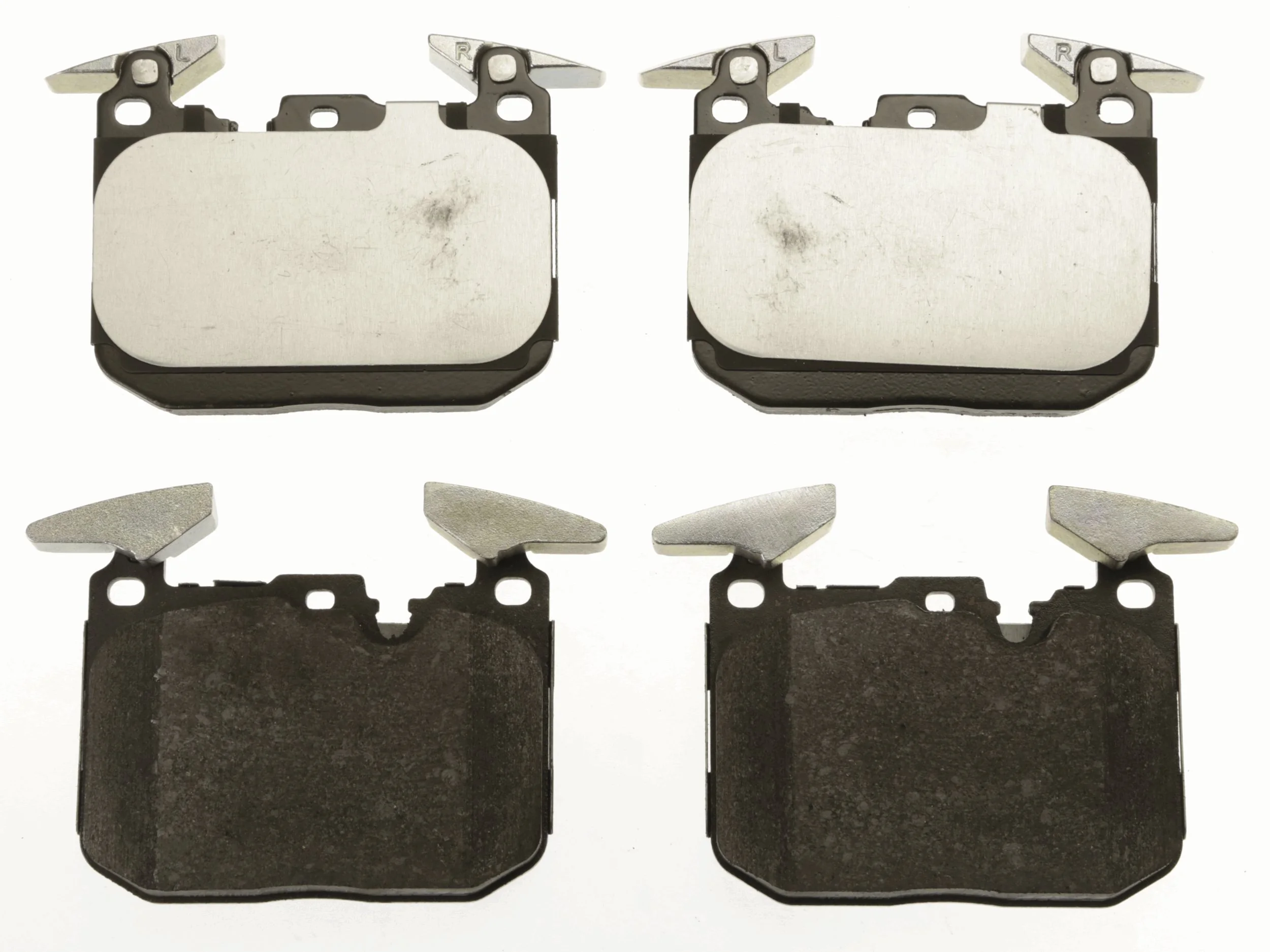 Brake Pad Set, disc brake COTEC GDB1943