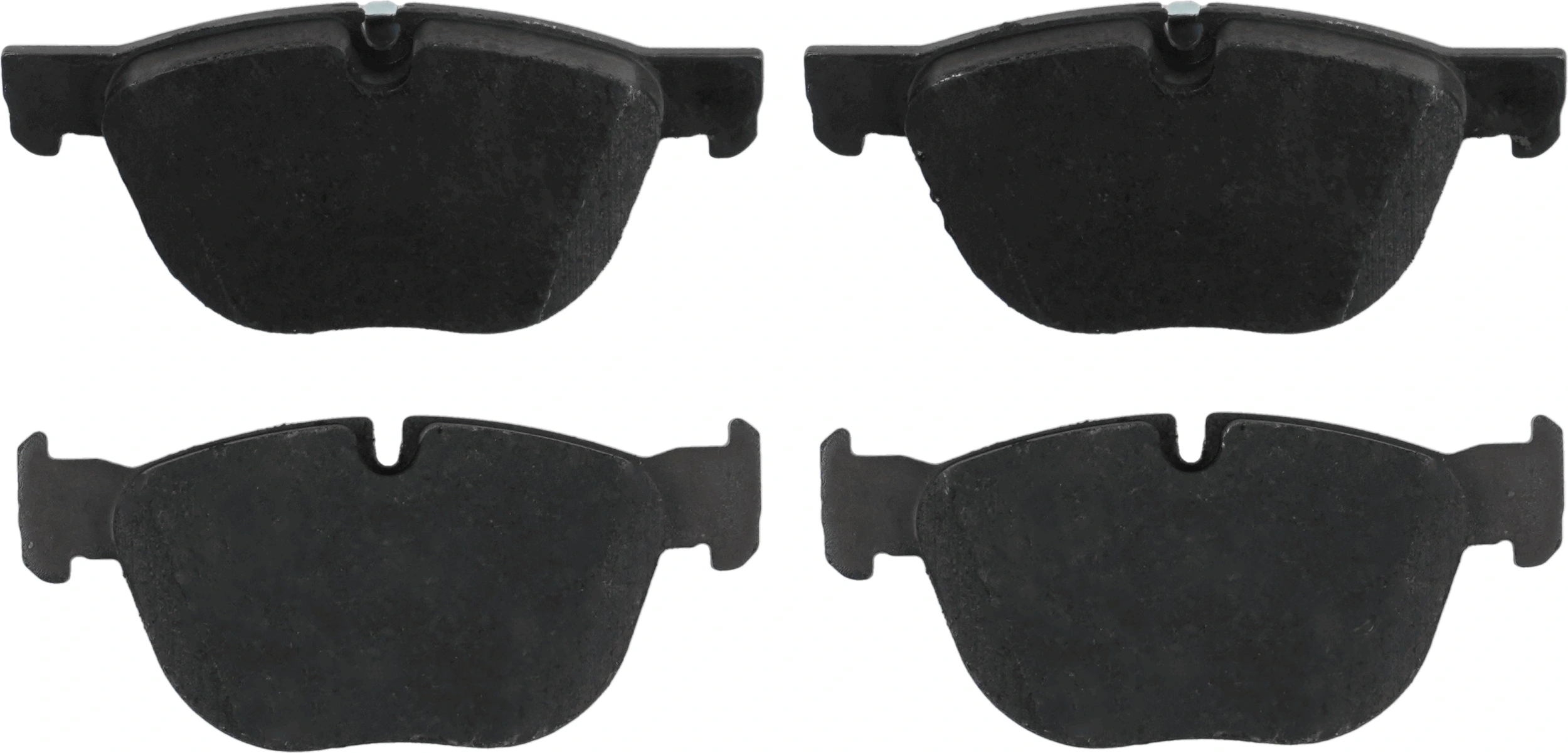 Juego de pastillas de freno COTEC GDB1726