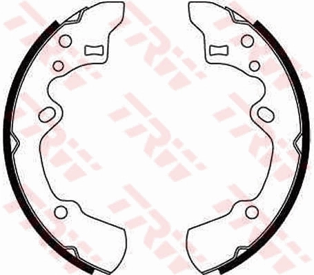 Brake Shoe Set GS8520