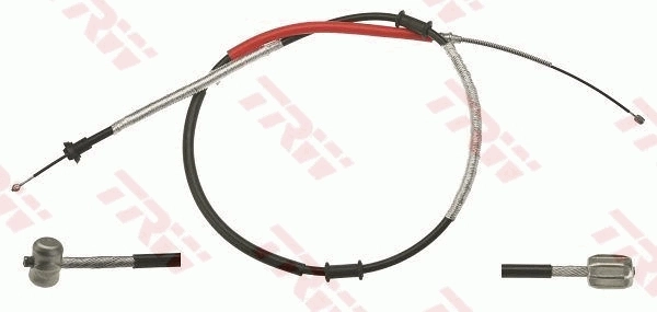 Cable Pull, parking brake GCH2579