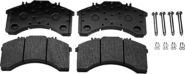TRW GDB5022 Brake Pad Set, disc brake