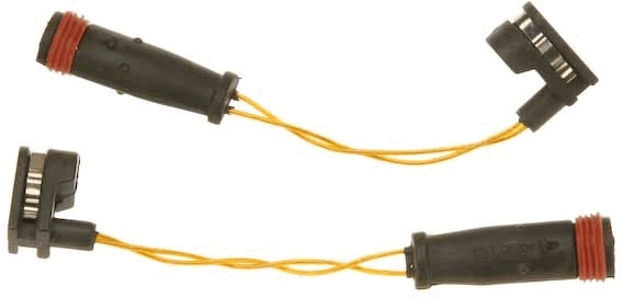 Warning Contact, brake pad wear GIC228