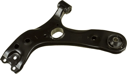 Control/Trailing Arm, wheel suspension JTC1677