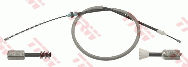 Cable Pull, parking brake GCH2691