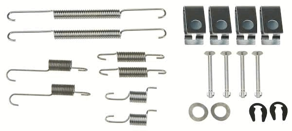 Accessory Kit, brake shoes SFK382