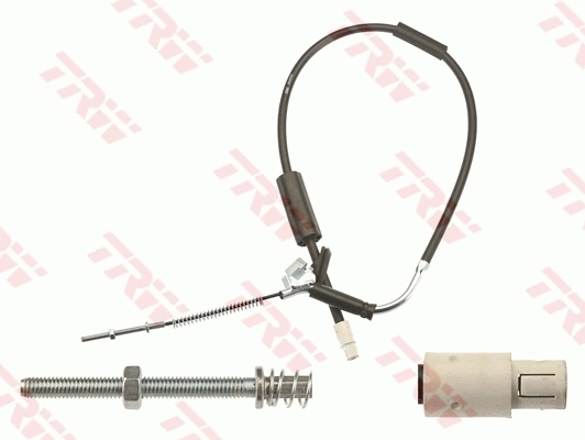 Cable Pull, parking brake GCH701