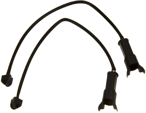 Warning Contact, brake pad wear GIC155