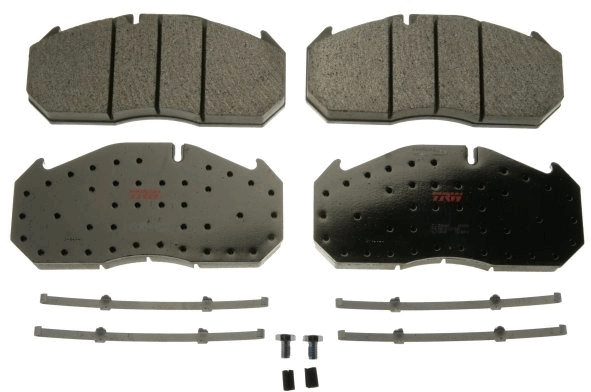 Brake Pad Set, disc brake GDB5065