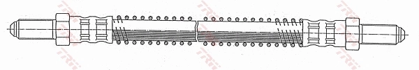 TRW PHC201 Brake Hose