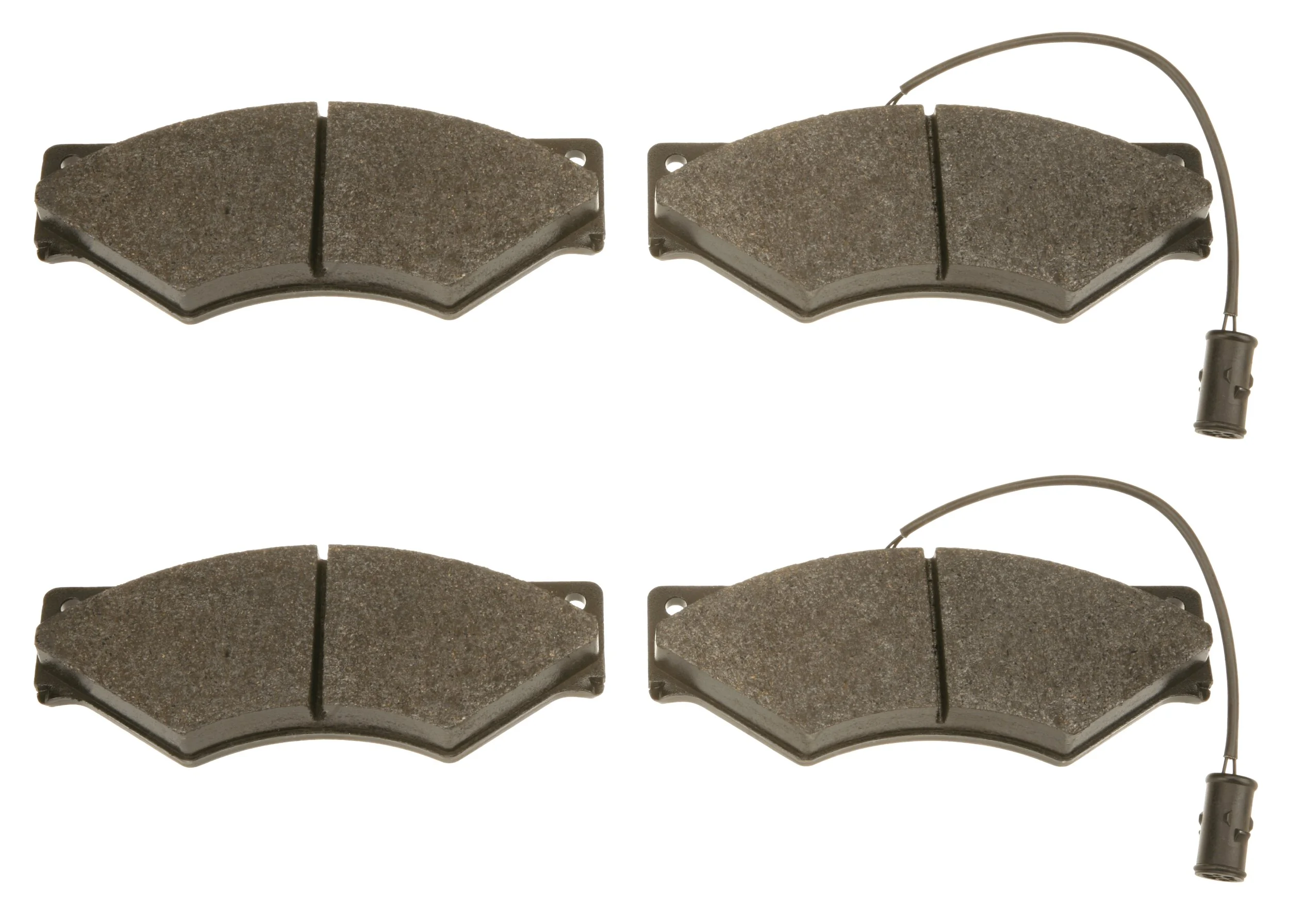 Brake Pad Set, disc brake GDB5062