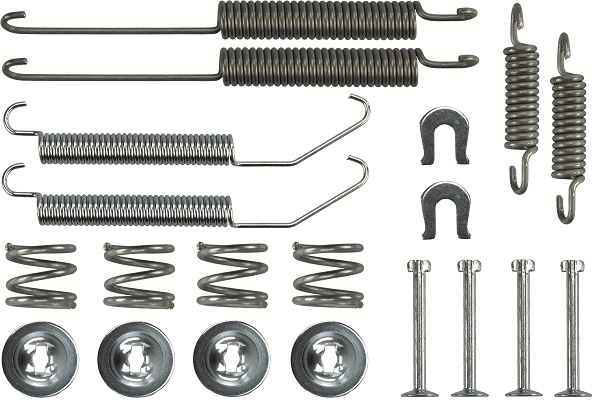 Accessory Kit, brake shoes SFK465