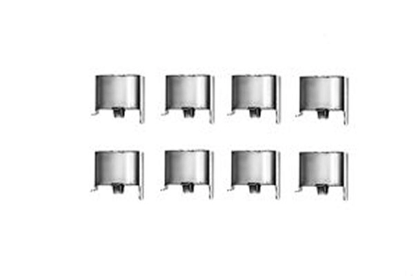 Accessory Kit, disc brake pad PFK292