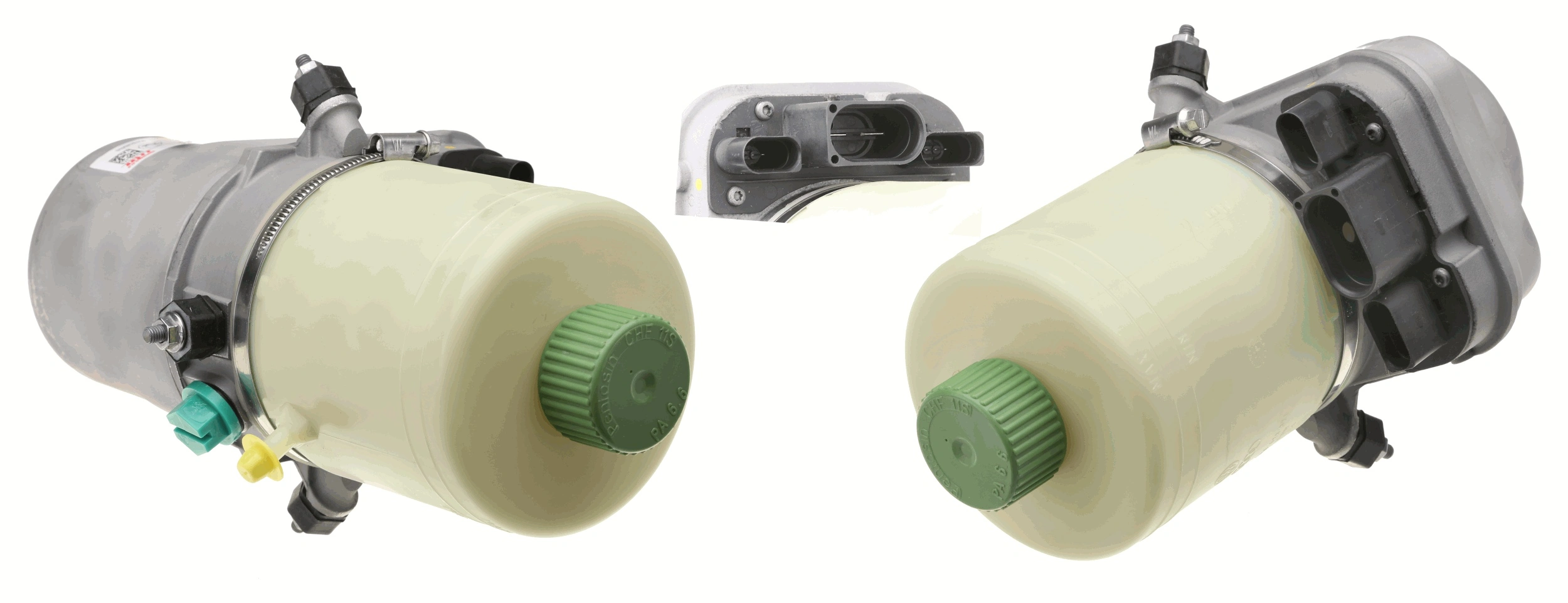 Hydraulic Pump, steering JER171