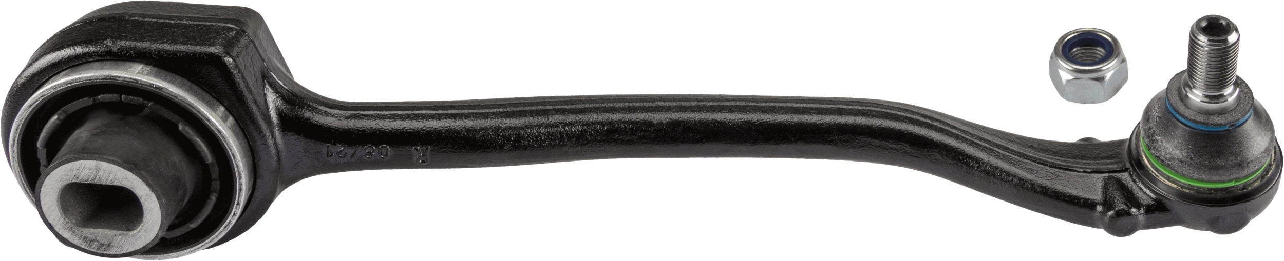 Control/Trailing Arm, wheel suspension JTC971