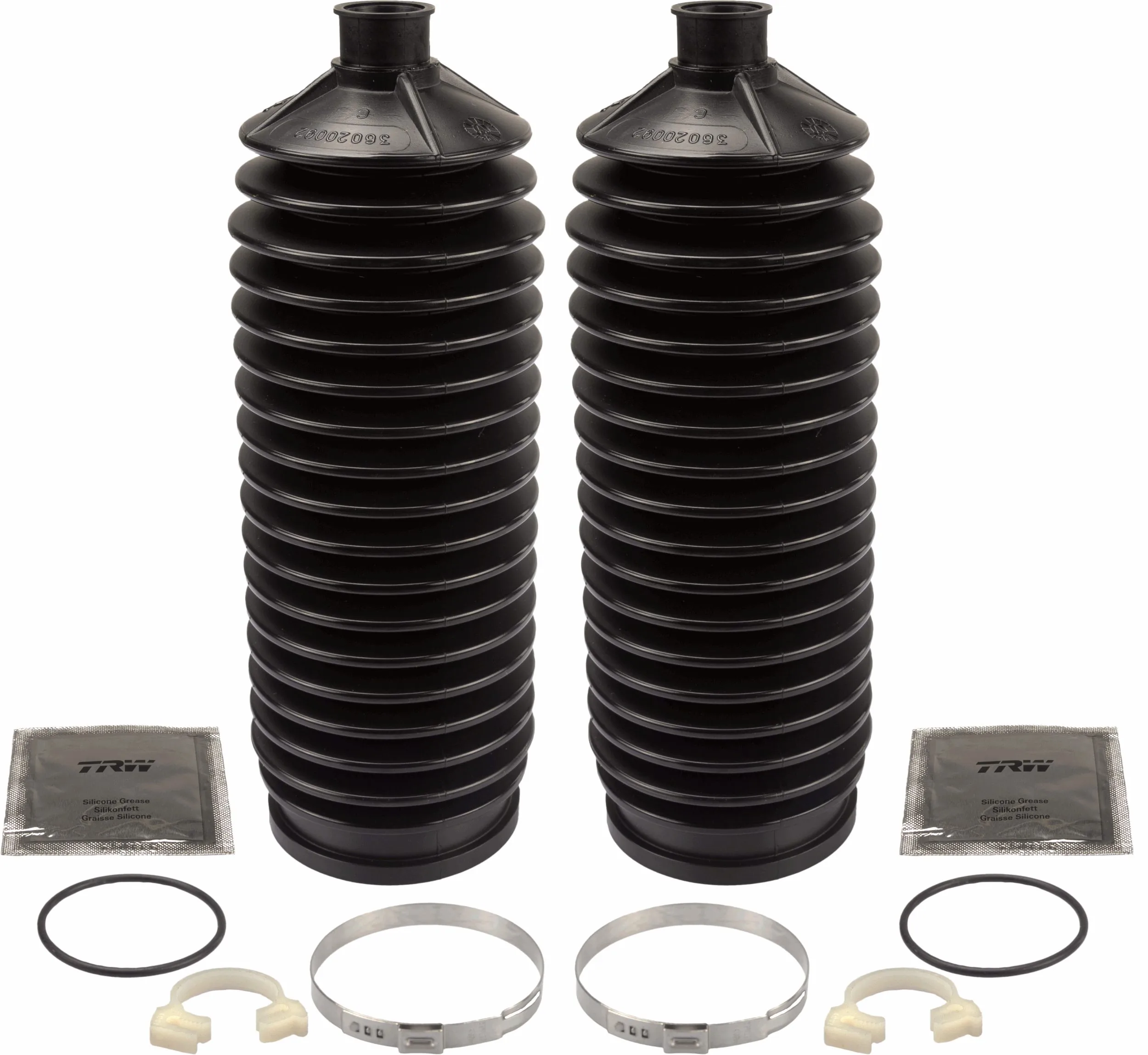 Bellow Kit, steering JBE209