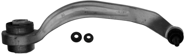 Control/Trailing Arm, wheel suspension JTC1043