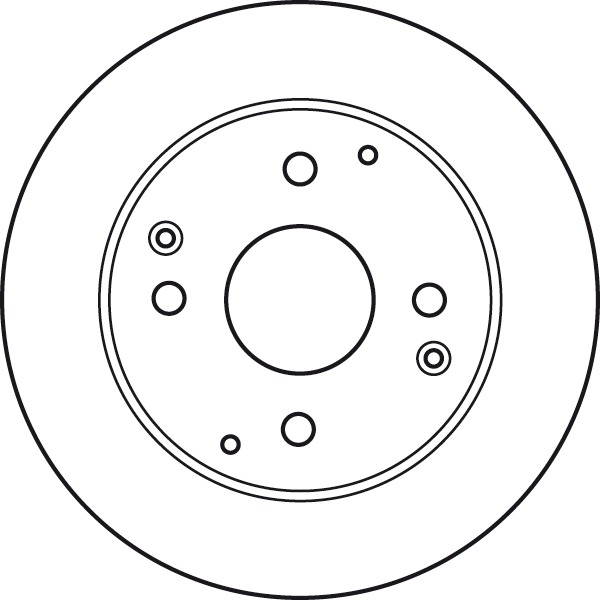 Cakera Brek DF7249