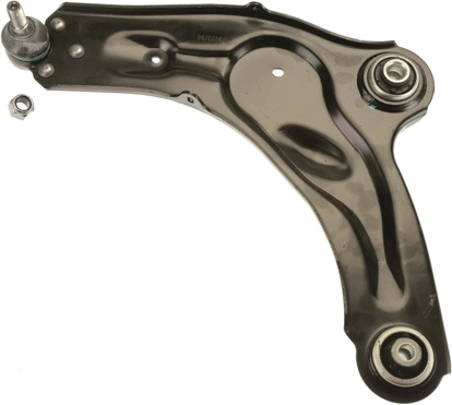Control/Trailing Arm, wheel suspension JTC2179