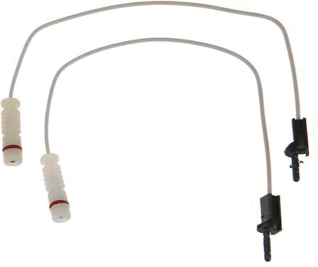 Warning Contact, brake pad wear GIC224