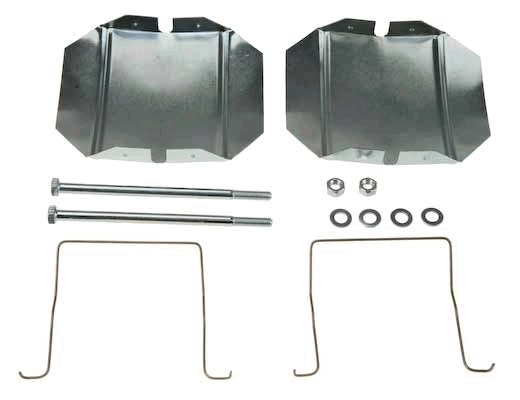Accessory Kit, disc brake pad PFK432