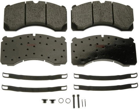 Brake Pad Set, disc brake GDB5082