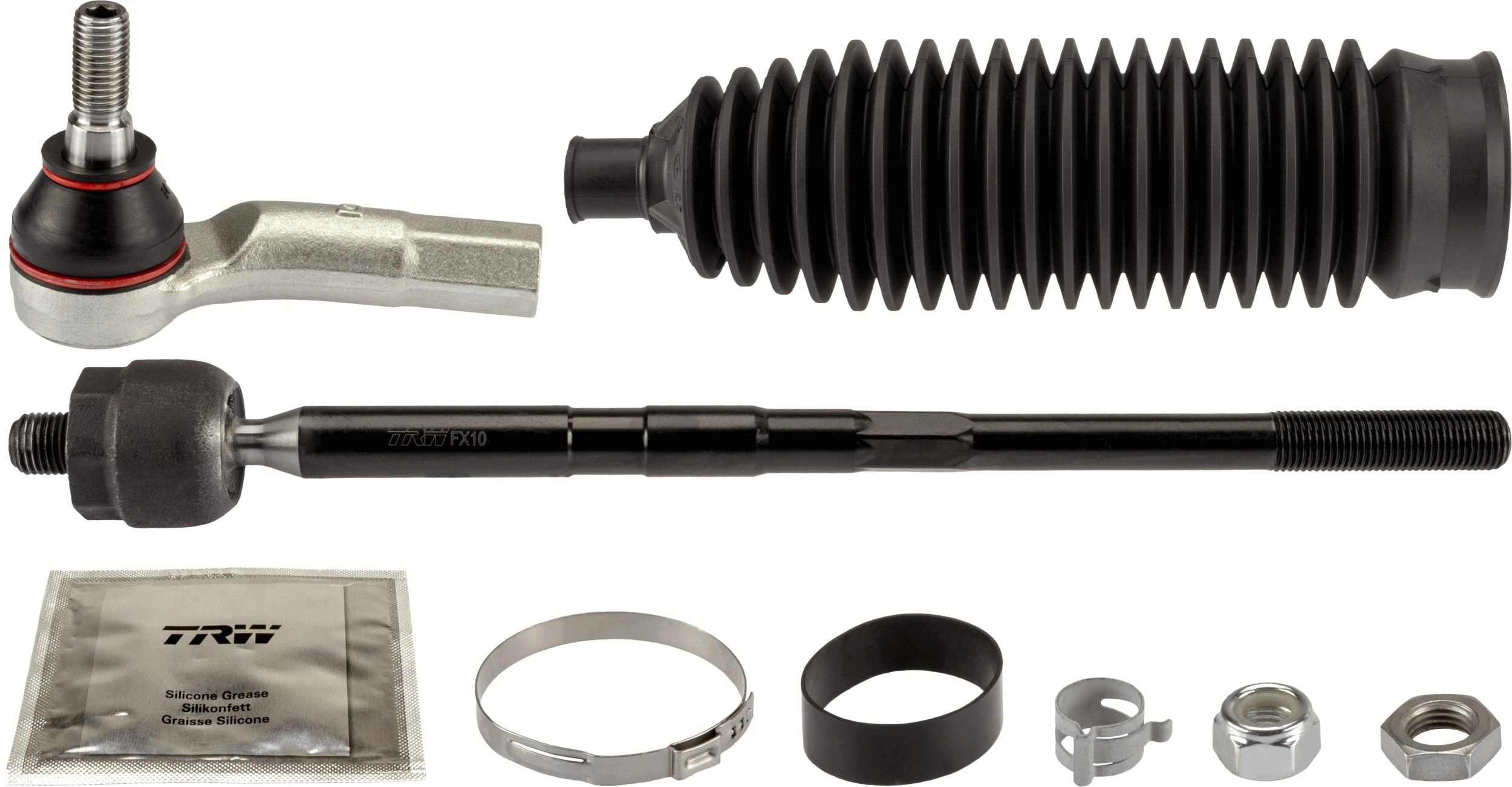 Tie Rod JRA577