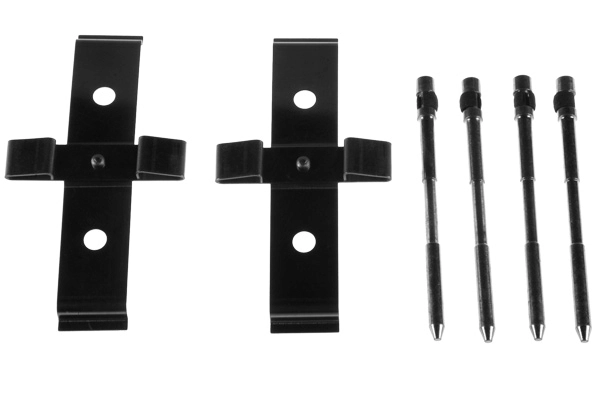 Accessory Kit, disc brake pad PFK544