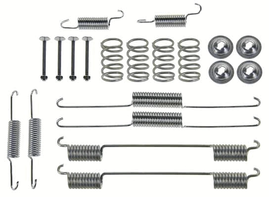 Accessory Kit, brake shoes SFK389