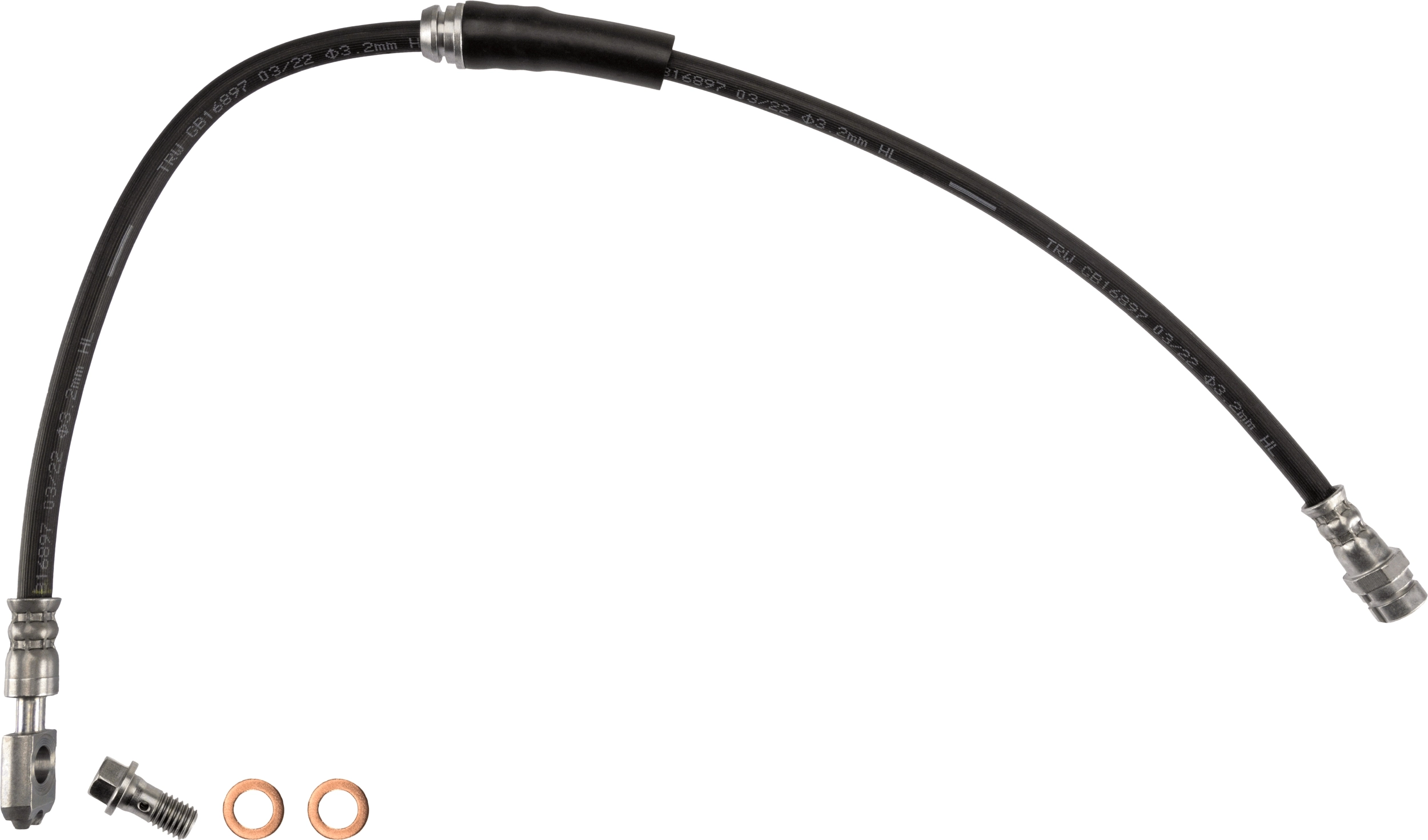 خرطوم الفرامل PHD560