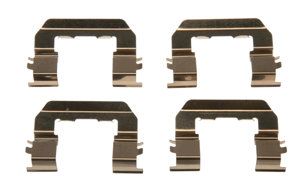 Accessory Kit, disc brake pad PFK566