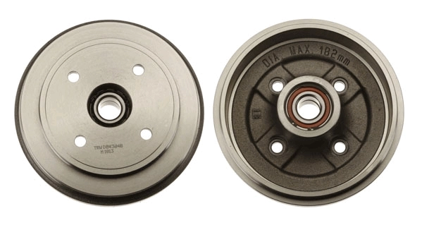 TRW DB4304B Brake Drum