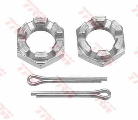 TRW JTR0311 Tie Rod