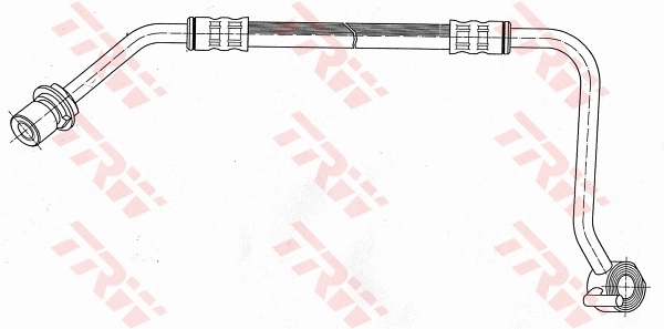 TRW PHD230 Brake Hose