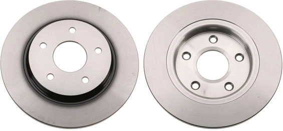 Brake Disc DF6325