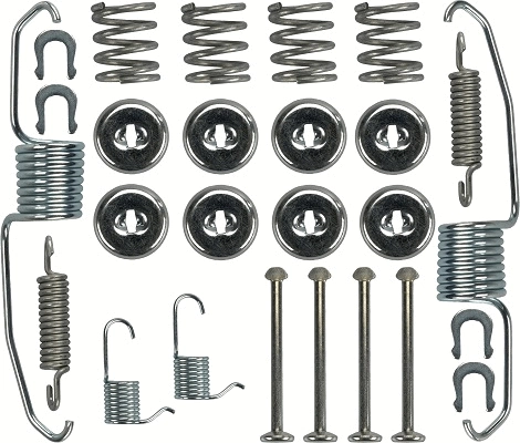 Accessory Kit, brake shoes SFK124