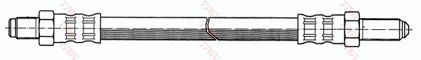 TRW PHC109 Brake Hose