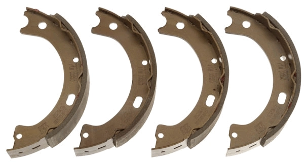 Brake Shoe Set, parking brake GS8805