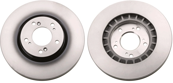 Brake Disc DF6493