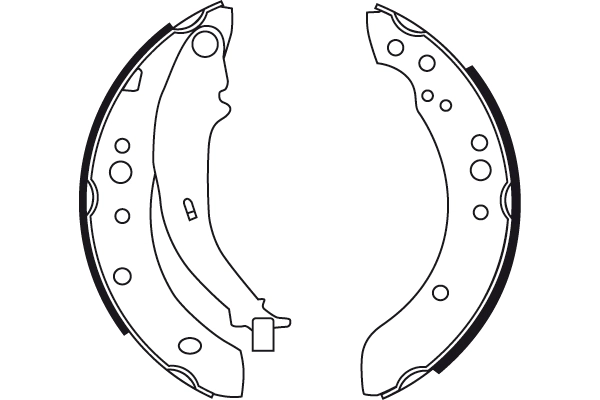 Brake Shoe Set GS8769