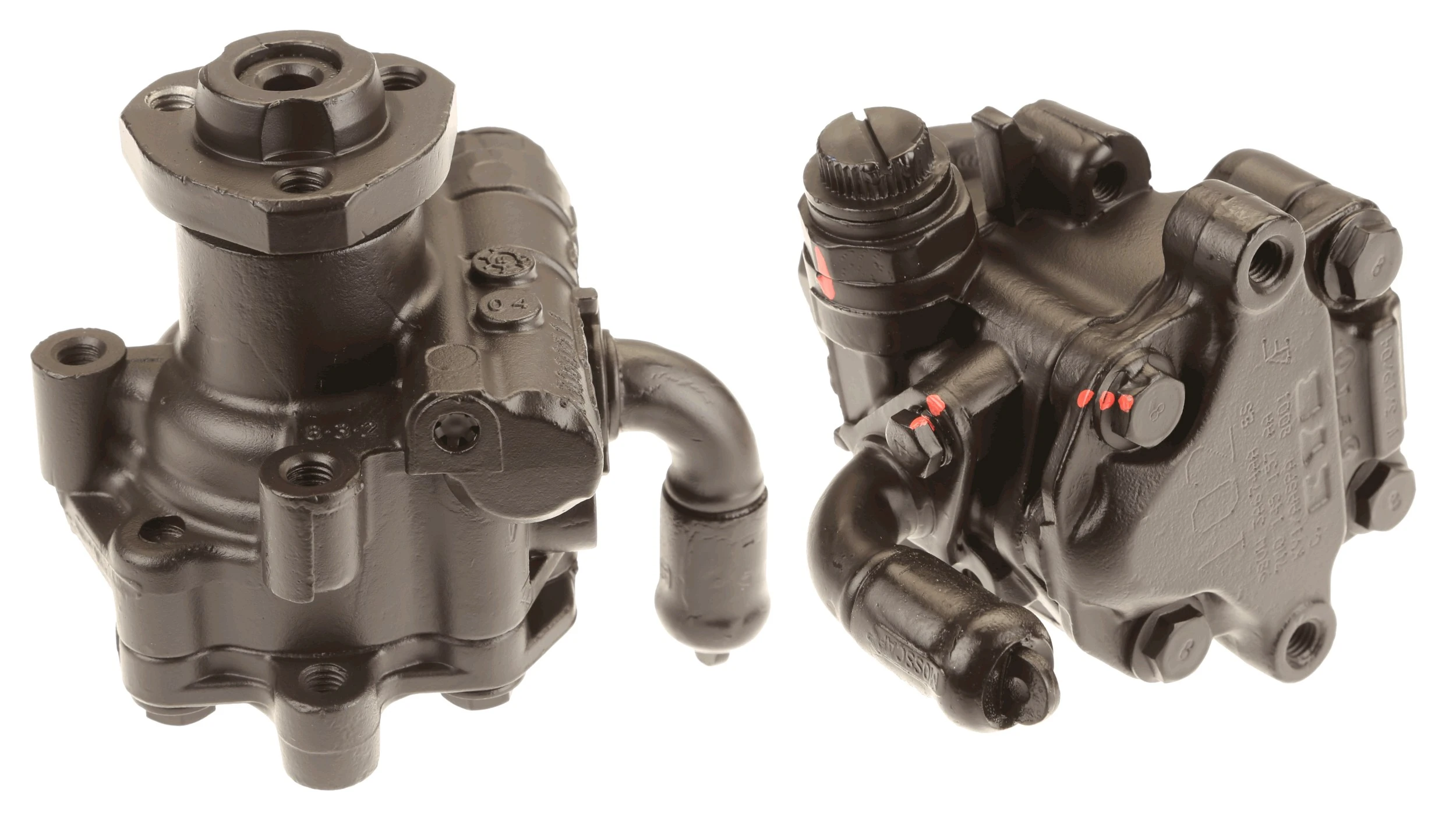 Hydraulic Pump, steering JPR908