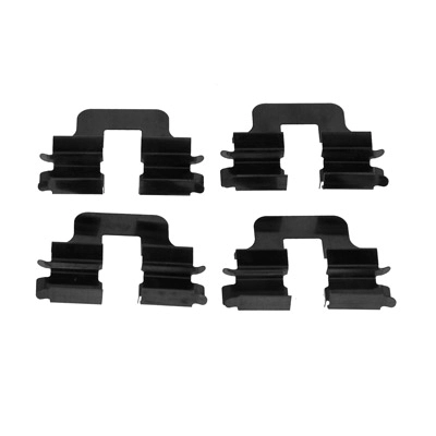 Accessory Kit, disc brake pad PFK444