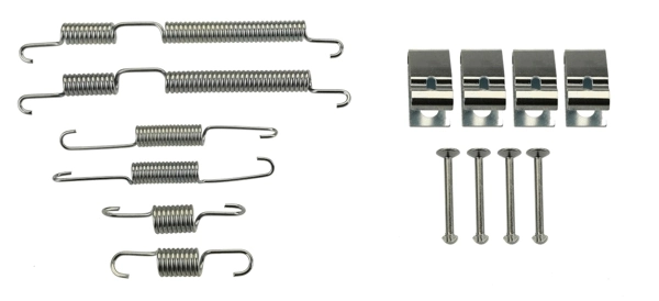 Accessory Kit, brake shoes SFK434