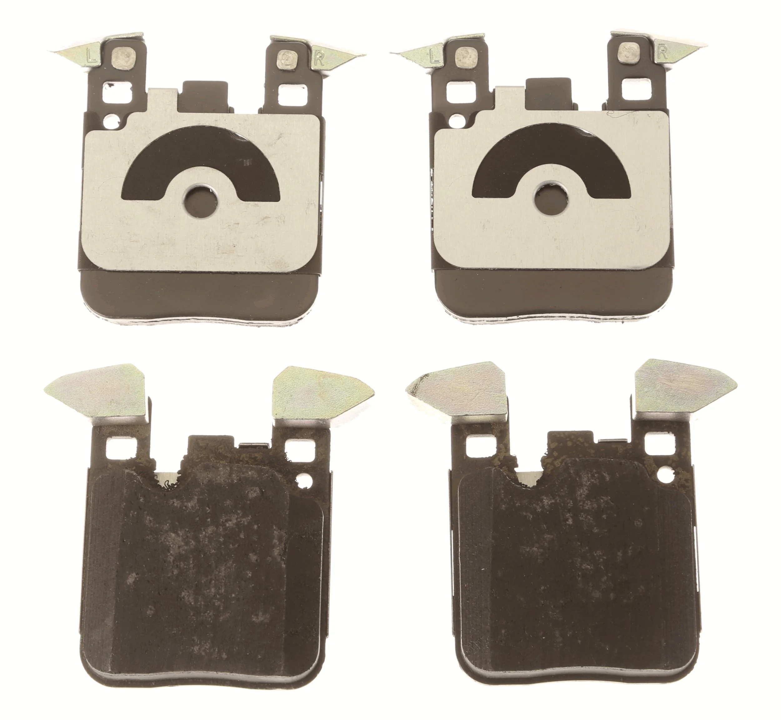 Brake Pad Set, disc brake COTEC GDB2028