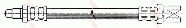 TRW PHB181 Brake Hose