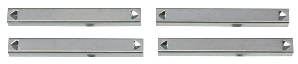 Accessory Kit, disc brake pad PFK688