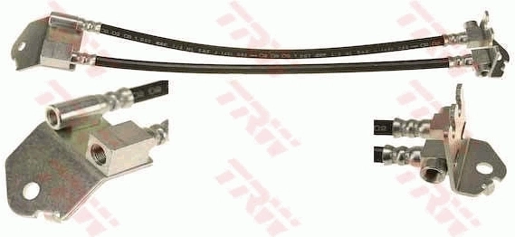 Brake Hose PHA496