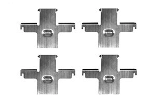 Accessory Kit, disc brake pad PFK307